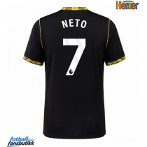 Chelsea Pedro Neto #7 Bortedrakt 2026-27 Kortermet